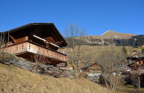 Lauenen Apartment | Apartment ∙ 2 bedrooms ∙ 2 guests