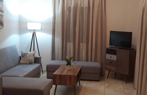 Neo Kalamaki Apartment | Apartment ∙ 2 bedrooms ∙ 5 guests