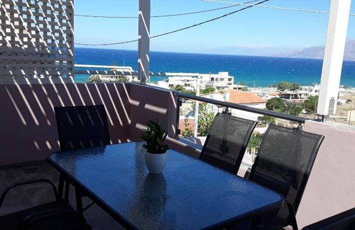Neo Kalamaki Apartment | Apartment ∙ 2 bedrooms ∙ 5 guests