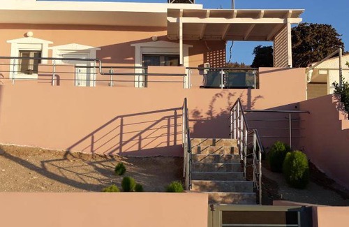 Neo Kalamaki Apartment | Apartment ∙ 2 bedrooms ∙ 5 guests