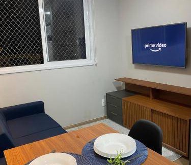 Bras Apartment | Apartment ∙ 2 bedrooms ∙ 6 guests