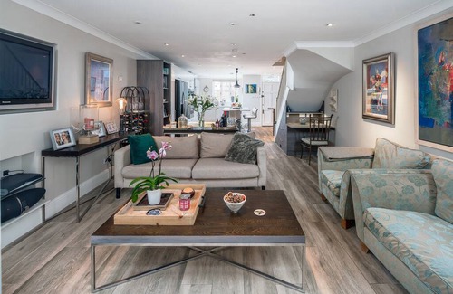 Parsons Green and Walham Apartment | Apartment ∙ 2 bedrooms ∙ 4 guests