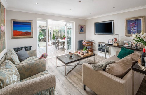 Parsons Green and Walham Apartment | Apartment ∙ 2 bedrooms ∙ 4 guests