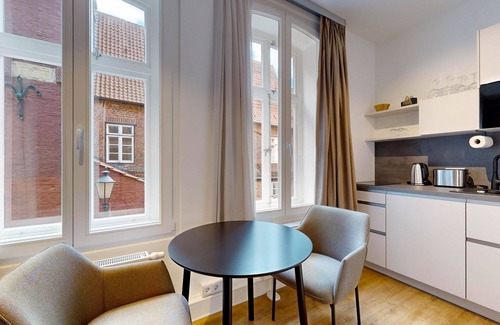 Altstadt Apartment | Apartment 2 | Boardinghouse Lüneburg No8A
