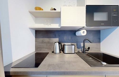 Altstadt Apartment | Apartment 2 | Boardinghouse Lüneburg No8A