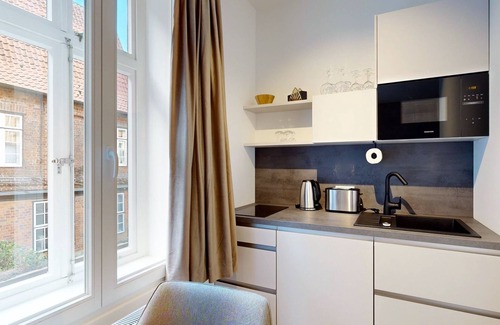Altstadt Apartment | Apartment 2 | Boardinghouse Lüneburg No8A