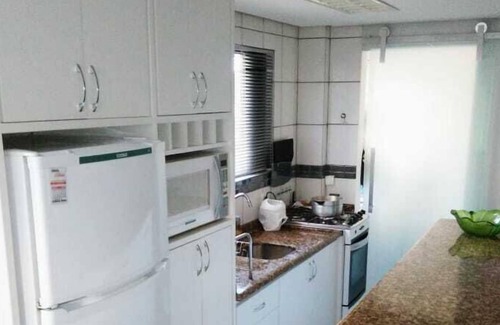 Barra Sul Apartment | Apartment 2 Bedrooms, 2 Bathrooms Barra Sul / Centro - Quadra Mar Screen and space for 2 cars 6 people