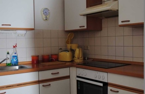 Plau am See Apartment | Apartment 2 Burgplatz - Apartment Hagin/Burgplatz