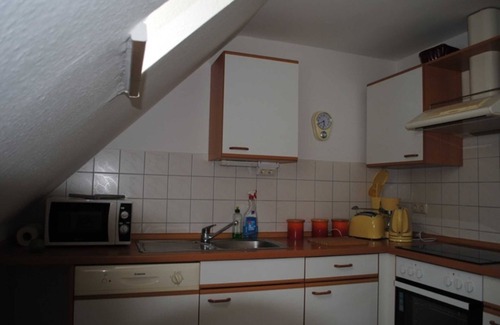 Plau am See Apartment | Apartment 2 Burgplatz - Apartment Hagin/Burgplatz