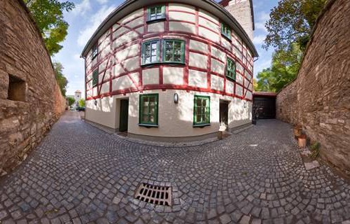 Bad Langensalza Apartment | Apartment ∙ 2 bedrooms ∙ 4 guests
