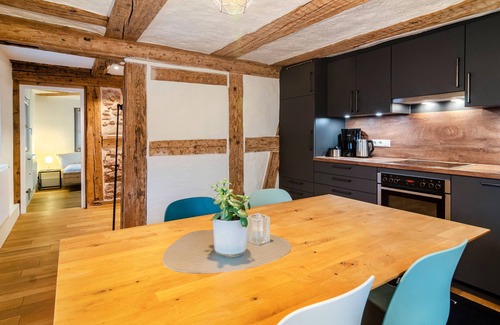 Ludwigshafen Apartment | Apartment '2' in Bodman-Ludwigshafen