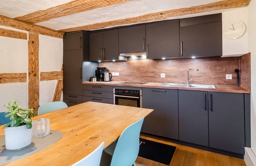 Ludwigshafen Apartment | Apartment '2' in Bodman-Ludwigshafen