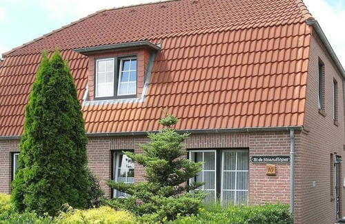 St. Peter-Ording Apartment | Apartment 2 - Hus bi de Strandlöper
