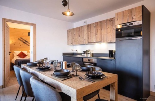 Montalbert Apartment | Apartment ∙ 2 guests