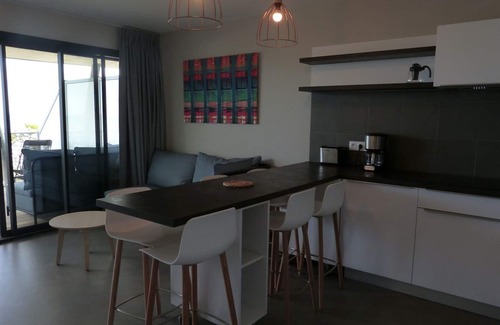 La Tranche-sur-Mer Apartment | Apartment 2-6 pers, 2 bdr, balcony, pool, beach access, parking