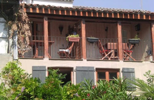 Bastide Saint-Louis Apartment | apartment 2 (grenache) sleeps 4 (6)