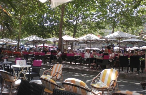 Bastide Saint-Louis Apartment | apartment 2 (grenache) sleeps 4 (6)