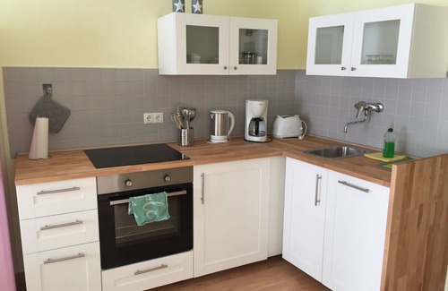 Neuendorf Apartment | Apartment ∙ 2 guests