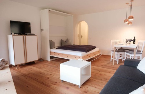 Tschierv Apartment | Apartment ∙ 2 guests