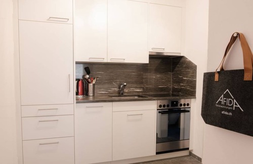 Tschierv Apartment | Apartment ∙ 2 guests