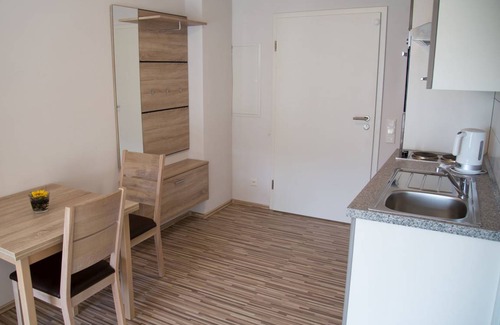 Asch Apartment | Apartment ∙ 2 guests