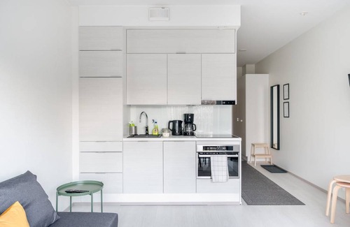 Etela-Kaarela Apartment | Apartment ∙ 2 guests