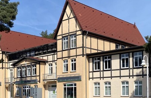 Karlshagen Apartment | Apartment 2 - Haus-Kieferneck