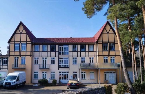 Karlshagen Apartment | Apartment 2 - Haus-Kieferneck
