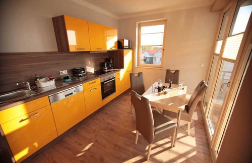 Greifswald Apartment | Apartment 2 - Holiday apartments Jack & Richies