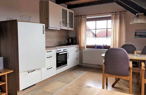 Carolinensiel Apartment | Apartment 2 - House Margret
