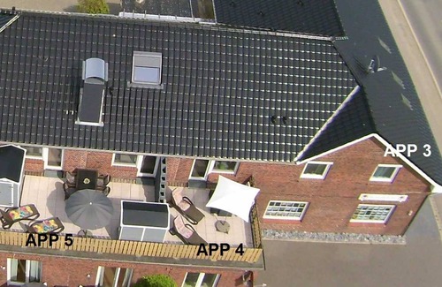 Dornumergrode Apartment | Apartment 2 - Jenny's Ferienappartements