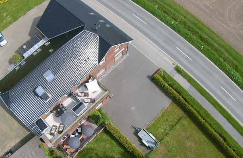 Dornumergrode Apartment | Apartment 2 - Jenny's Ferienappartements