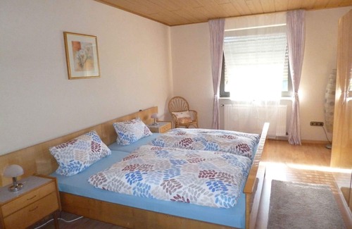Waldhambach Condo | Apartment - 2 km to the wine road - sun terrace and panoramic views