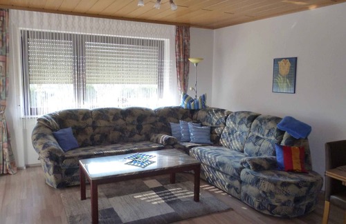 Waldhambach Condo | Apartment - 2 km to the wine road - sun terrace and panoramic views