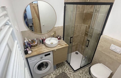 Saint-Gratien Apartment | Apartment 2 minutes from Lake Enghien les Bains
