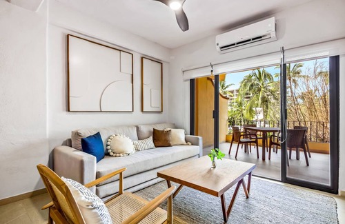 Marina Vallarta Apartment | Apartment ∙ 2 bedrooms ∙ 4 guests