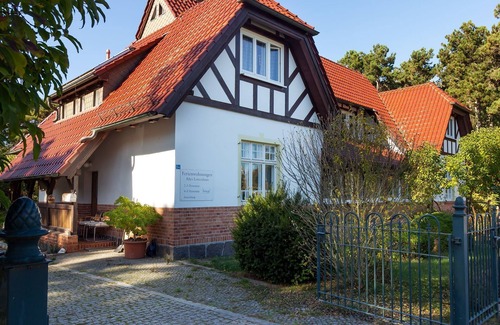Thiessow Apartment | Apartment 2 - Old Pilot House, Axel Matthes/TZR 8598