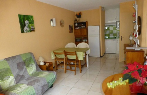 Villard-de-Lans Apartment | Apartment * (2 rooms/42 m²) at the Balcon de Villard - les Arolles