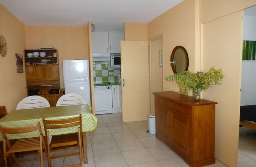 Villard-de-Lans Apartment | Apartment * (2 rooms/42 m²) at the Balcon de Villard - les Arolles
