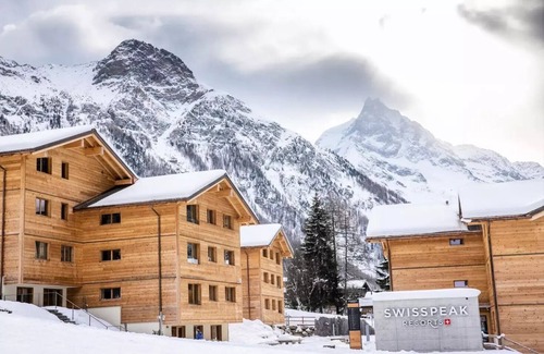 Zinal Apartment | Apartment 2 Rooms 4 People Terrace