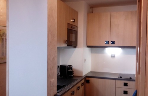 Avoriaz Apartment | Apartment 2 rooms/5 persons residence Alpages 1, 7th floor