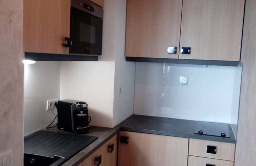Avoriaz Apartment | Apartment 2 rooms/5 persons residence Alpages 1, 7th floor
