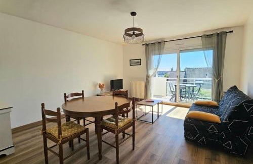 Vannes Apartment | Apartment 2 rooms all comfort with terrace