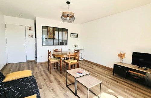 Vannes Apartment | Apartment 2 rooms all comfort with terrace