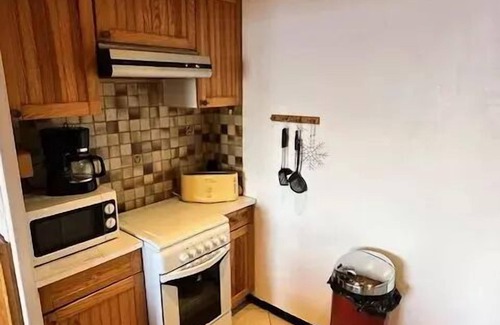 Viel-Alpe Apartment | APARTMENT 2 ROOMS -ALPE D'HUEZ QUARTIER DU VIEL ALPE