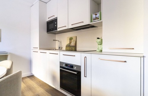 Campos Eliseos Apartment | Apartment 2 rooms and terrace Málaga Sharing Co