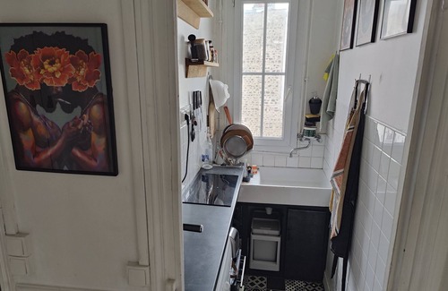 11th Arrondissement Apartment | Apartment 2 rooms near Bastille
