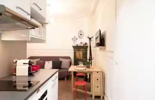 Saint-Fargeau Apartment | Apartment 2 Rooms - Quiet and Functional - 30 m2