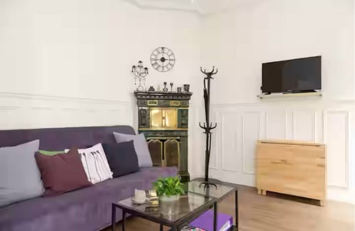 Saint-Fargeau Apartment | Apartment 2 Rooms - Quiet and Functional - 30 m2