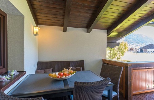 Radstadt Apartment | Apartment/2 Rooms Type C - Tripolt, Country House